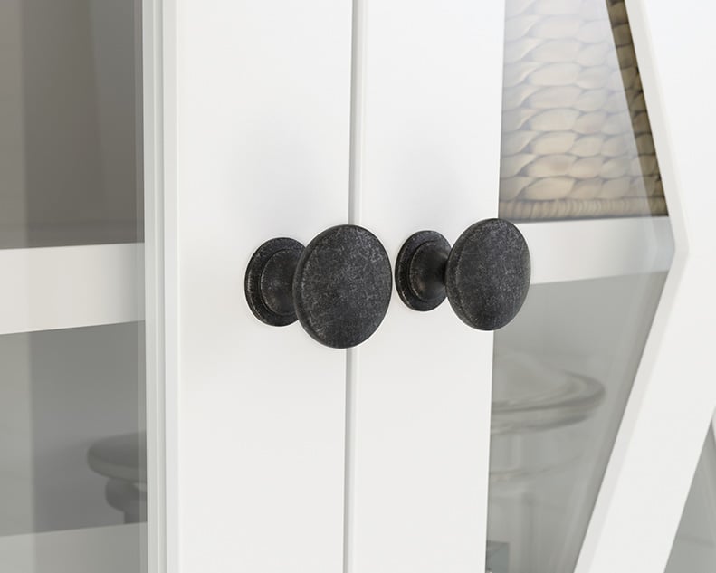 2-Door Bathroom Etagere