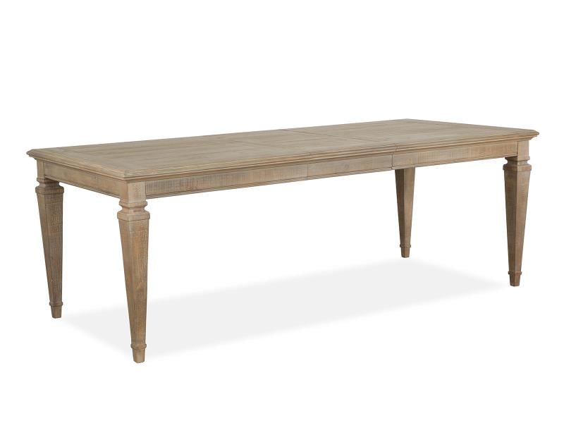 Rectangular Dining Table