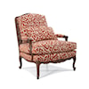 Sherrill Traditional Carved Chair