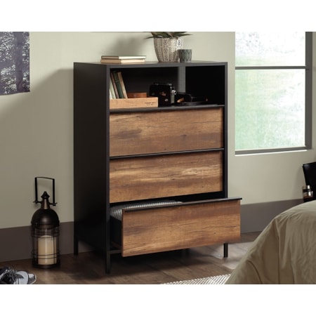 Boulevard Cafe 3-Drawer Chest