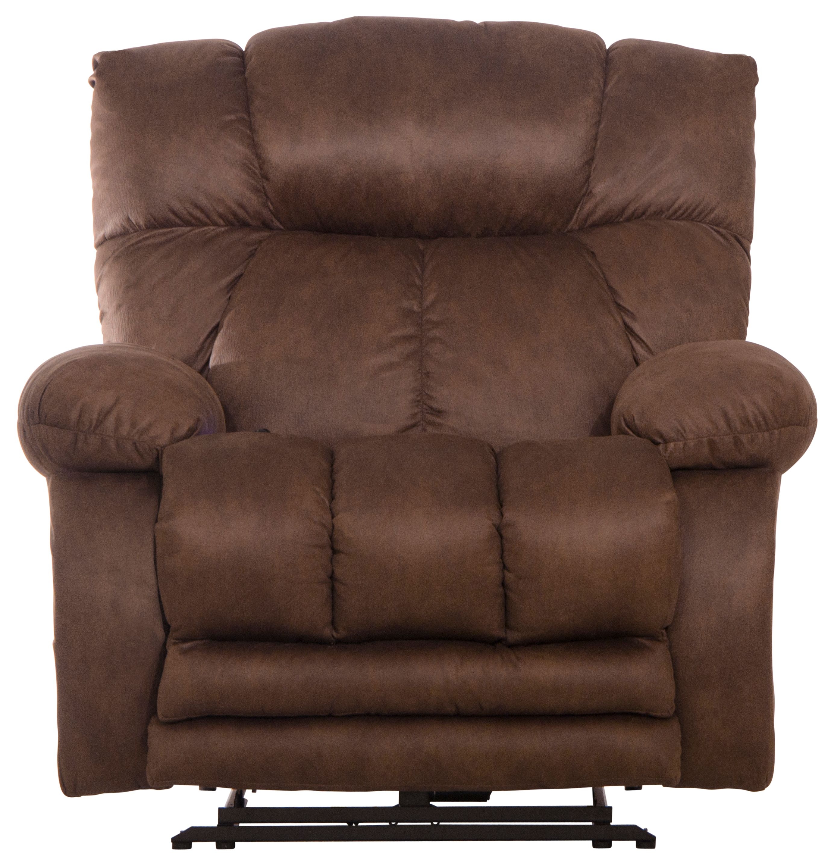 Catnapper 4793 Dawkins Recliner with Ottoman