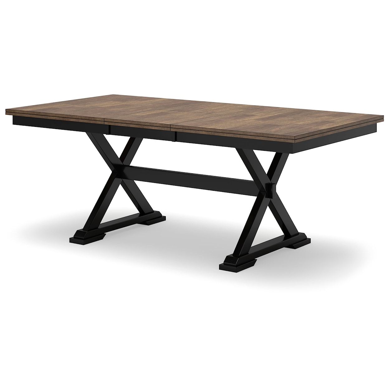 Benchcraft Wildenauer Rectangular Dining Room Extension Table