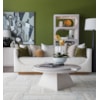Artistica Solimar Round Cocktail Table