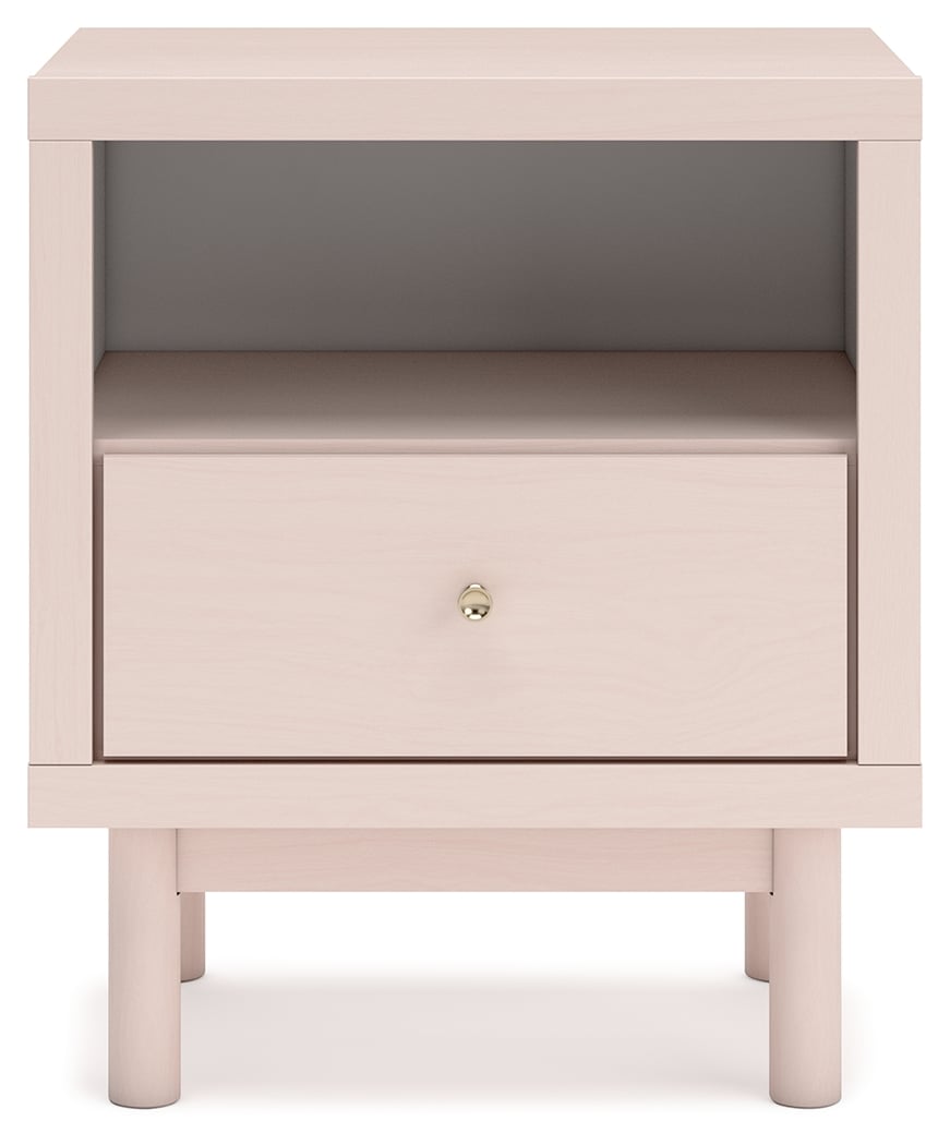 1-Drawer Nightstand