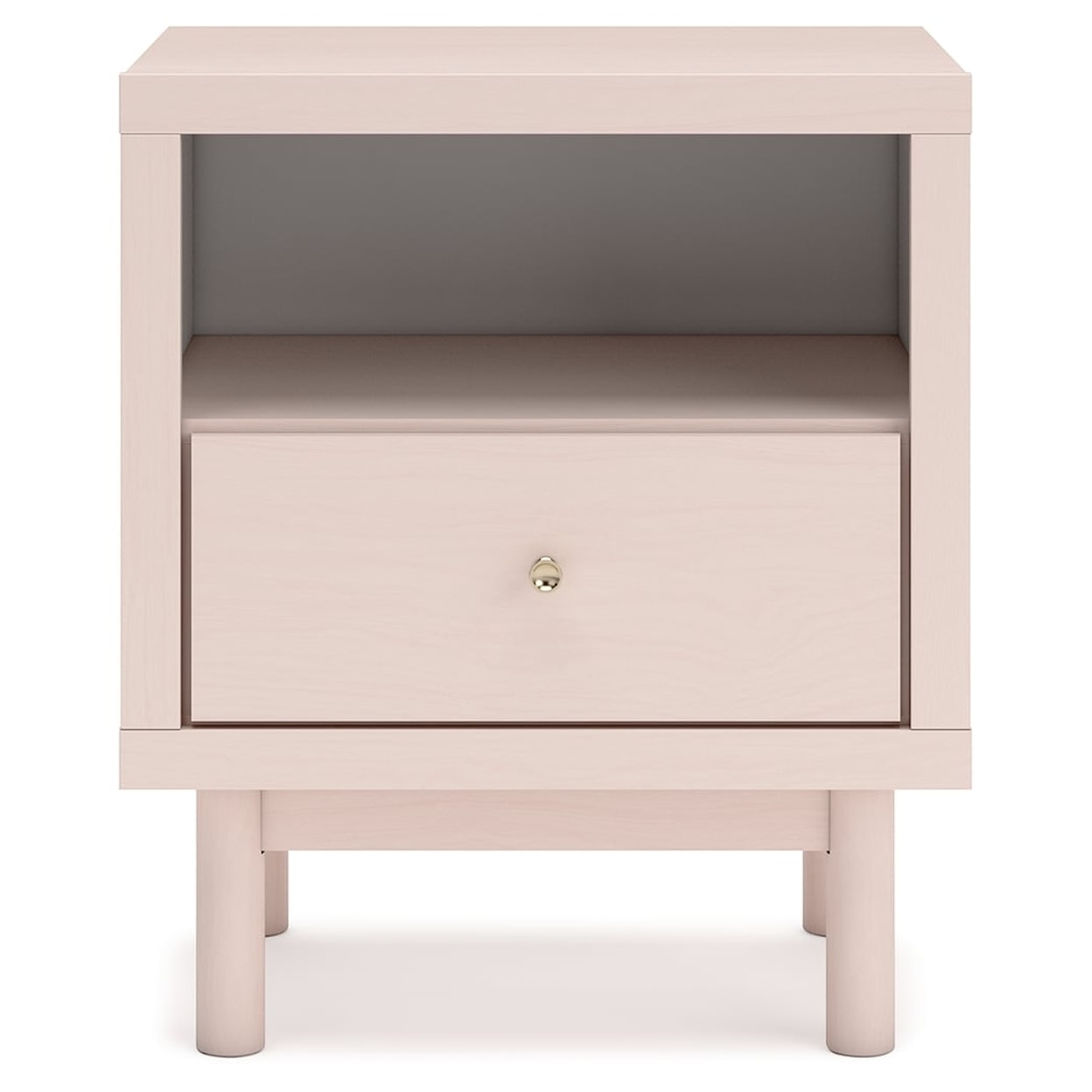 Signature Design by Ashley Wistenpine 1-Drawer Nightstand