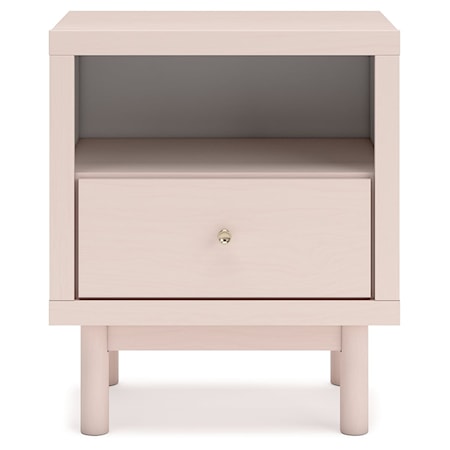 1-Drawer Nightstand