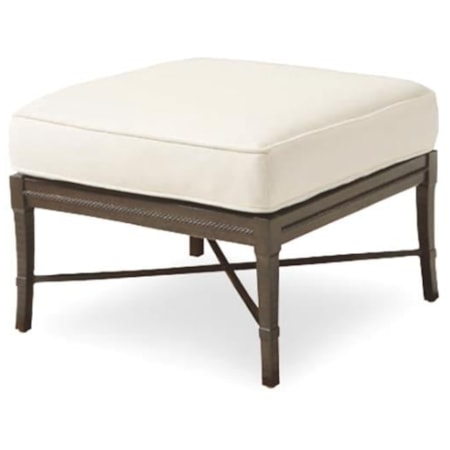 Outdoor Ottoman