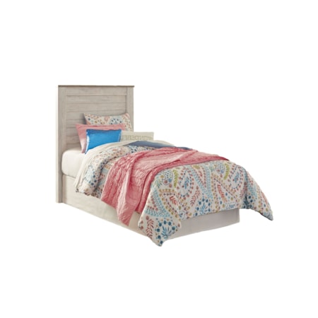 Twin Panel Headboard