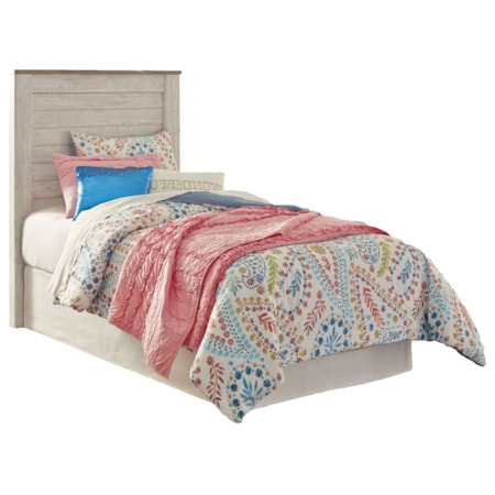 Twin Panel Headboard