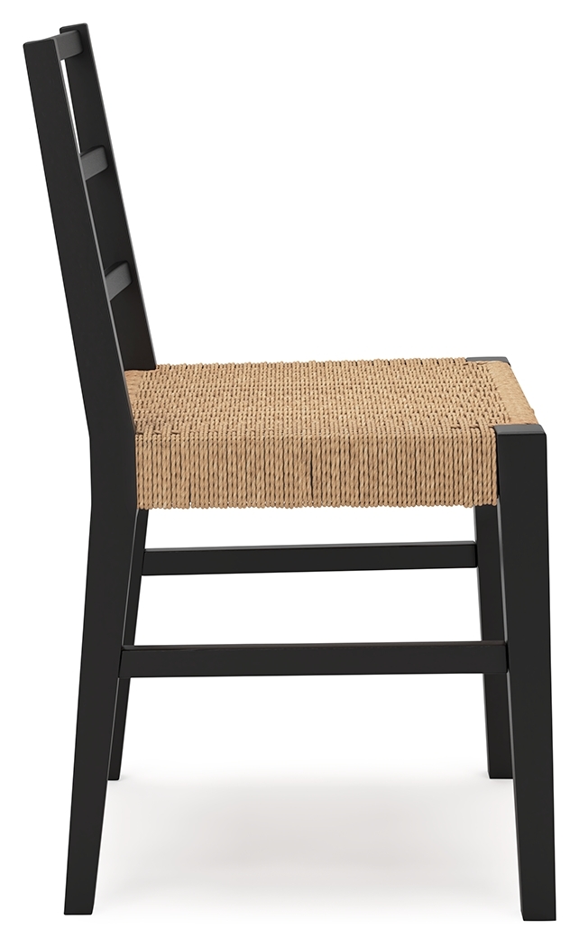 Millennium Isanti Dining Room Side Chair
