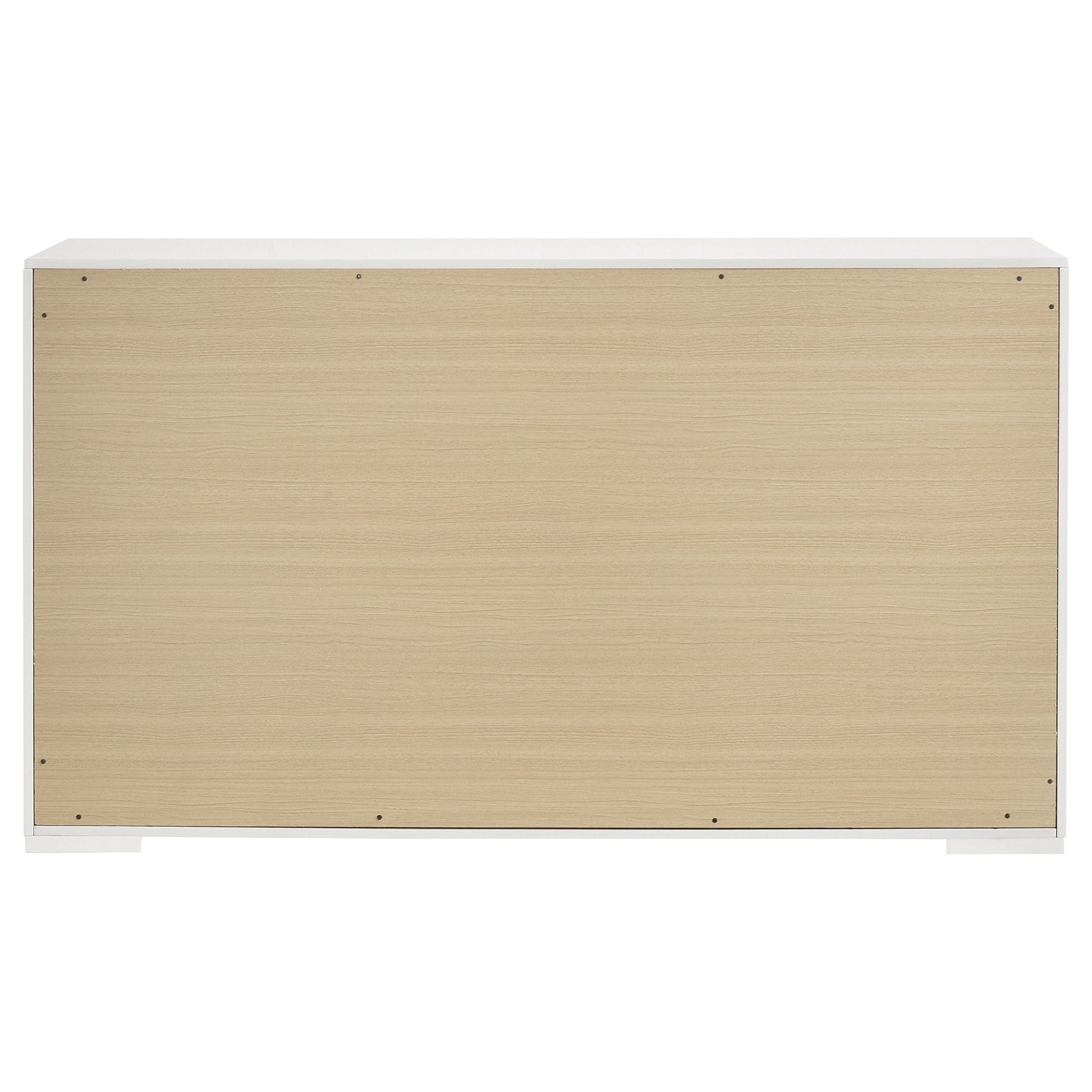 Coaster Ives Ives 6-Drawer Dresser Cabinet