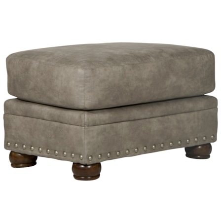 Rectangular Ottoman