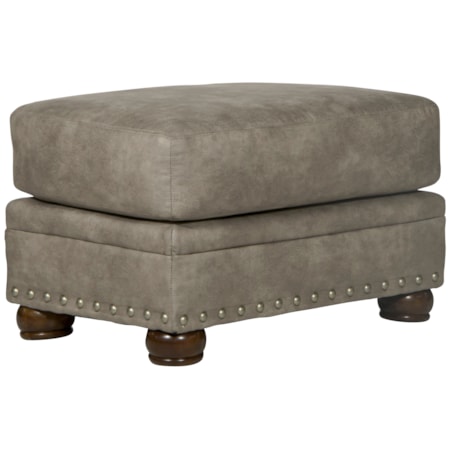 Rectangular Ottoman