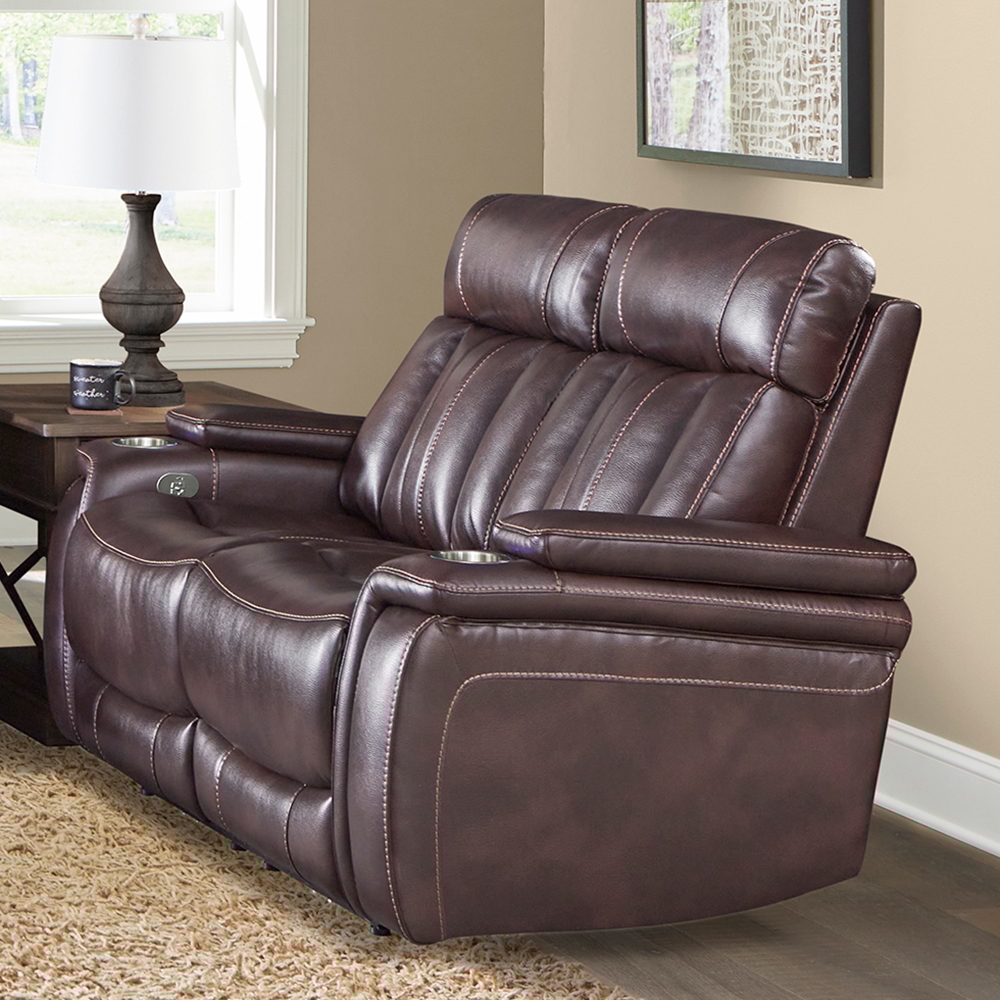 Power Reclining Loveseat