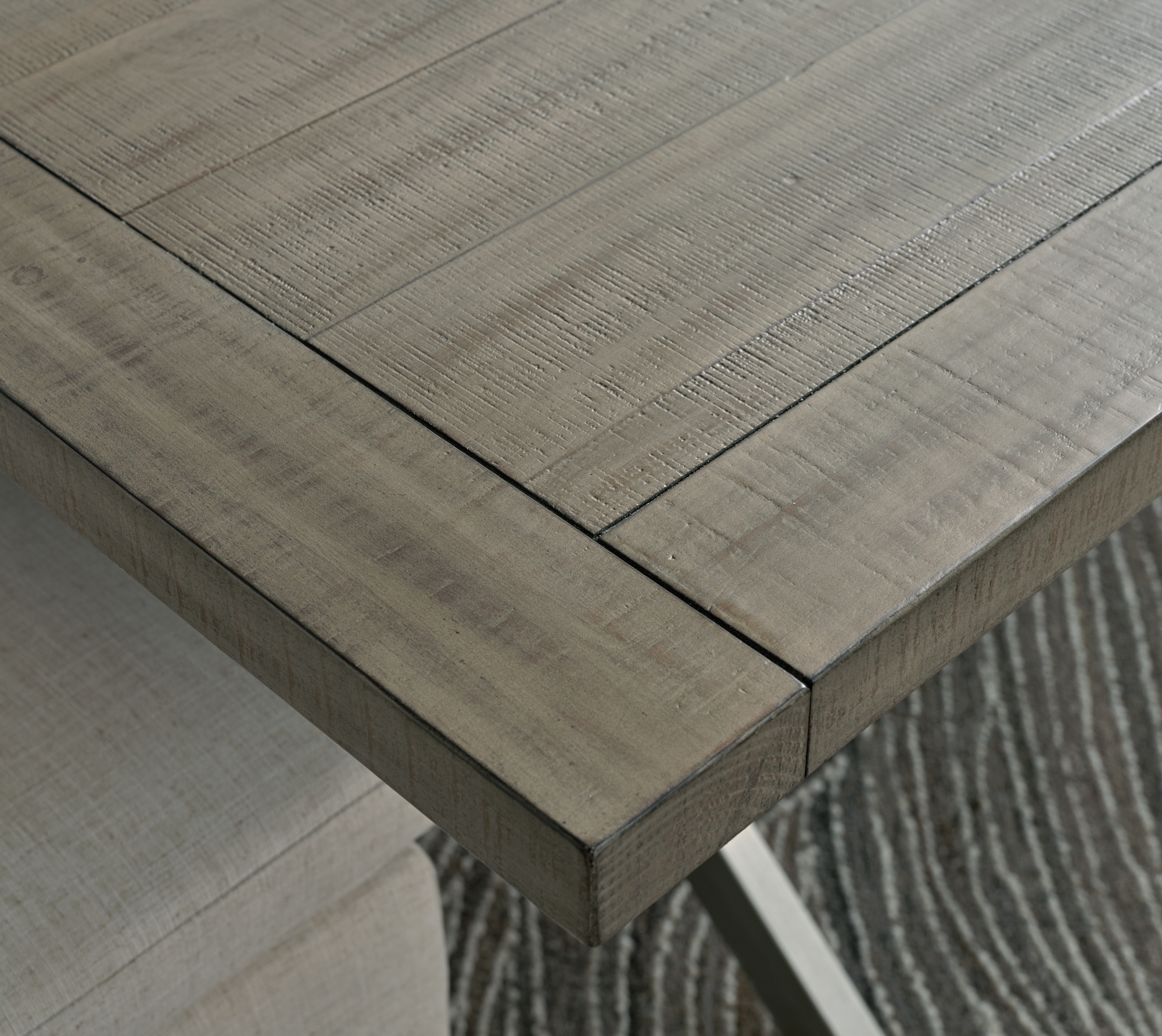 Millennium Krystanza Rectangular Dining Room Table