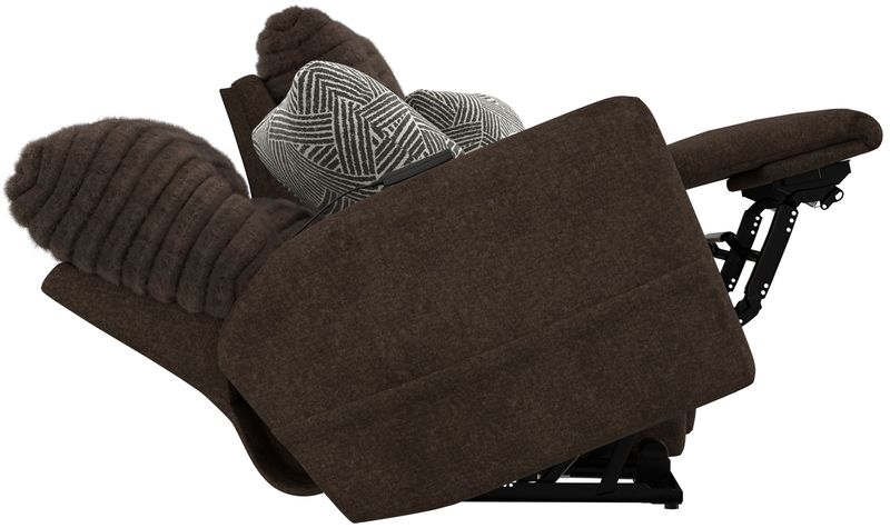 Catnapper Zen Casual Power Reclining Loveseat