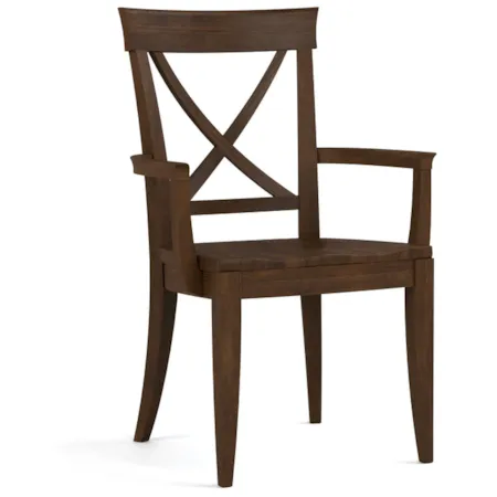 Revere Wooden Arm Chair