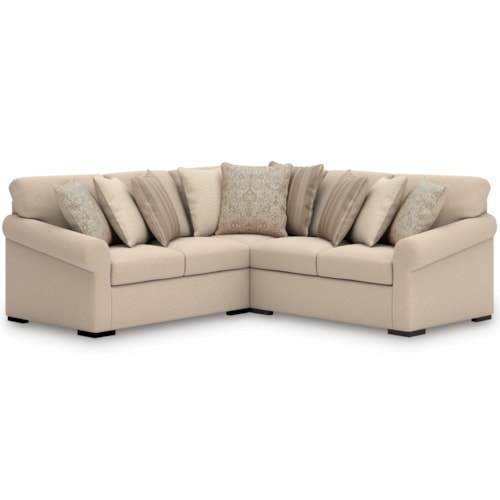 3-Piece Sectional