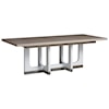 Universal Modern Rectangular Dining Table