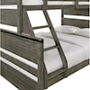 Elements International Wade Bunk Bed