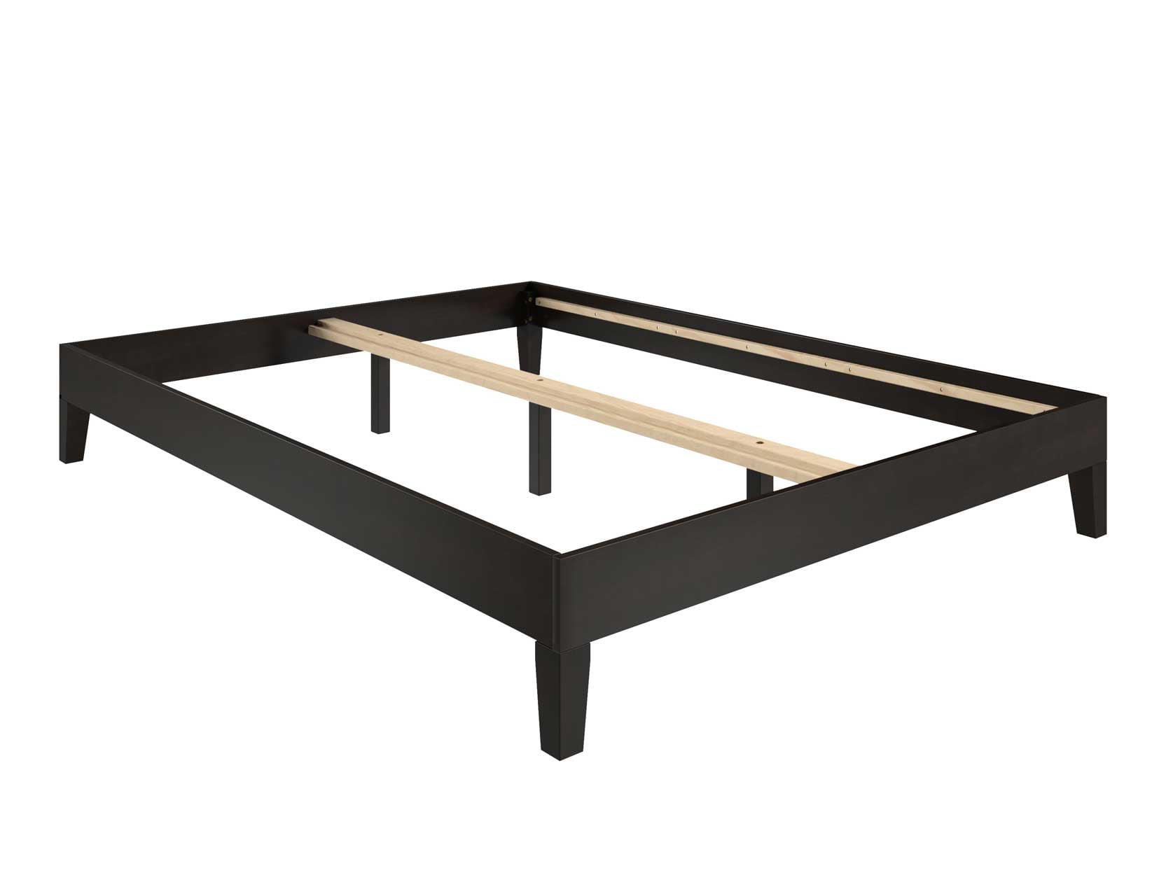 Queen Platform Bed