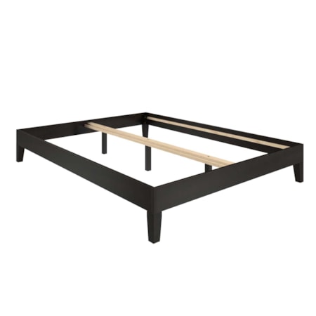 Queen Platform Bed