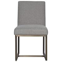 Contemporary Cooper Upholstered Side Chair