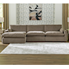 Signature Sophie 3-Piece Sectional Sofa Chaise