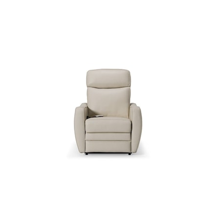 Lift Recliner W/Power Headrest & Lumbar