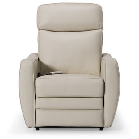 Lift Recliner W/Power Headrest & Lumbar