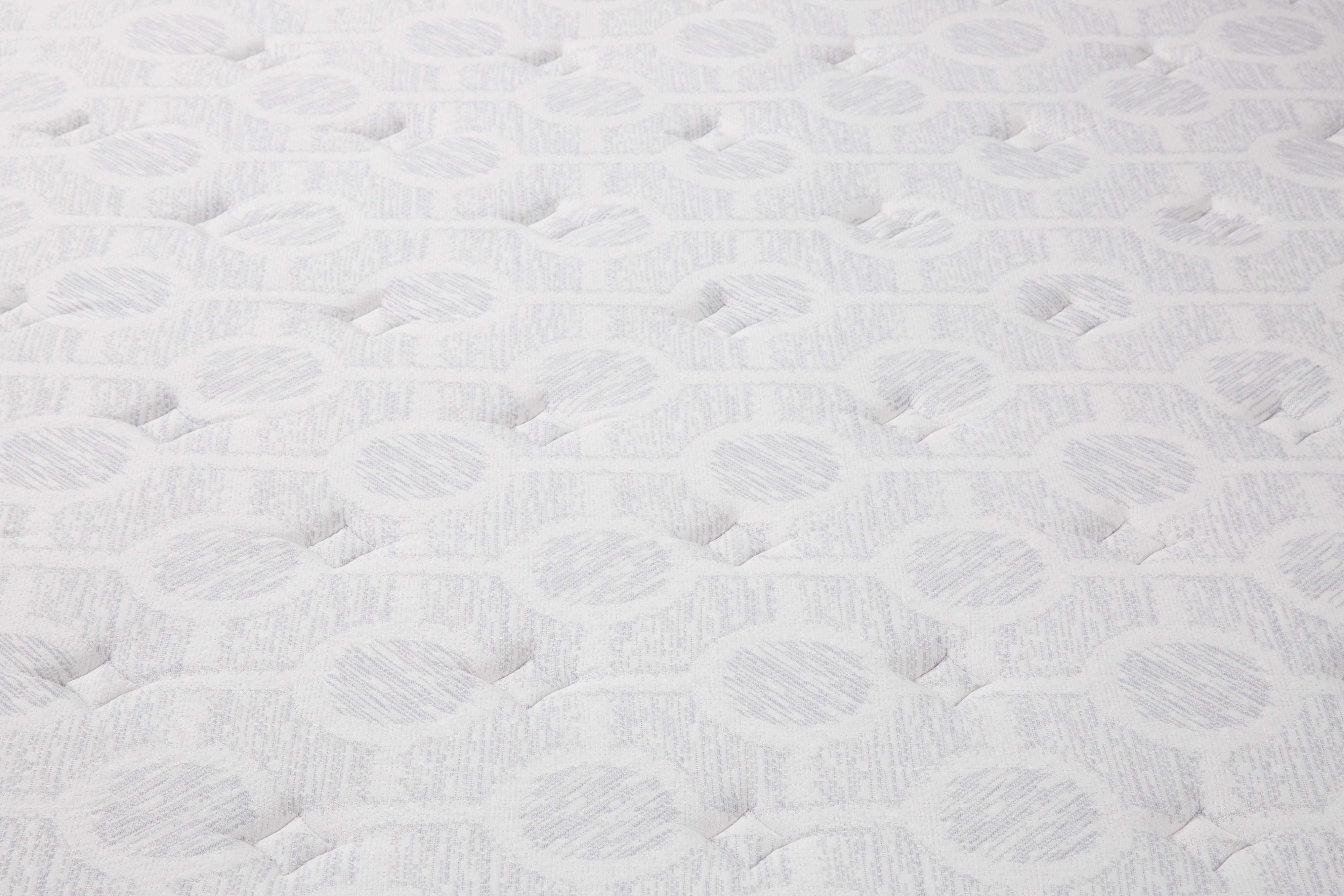 Queen Plush Euro Top Mattress