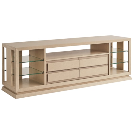 Carson Media Console