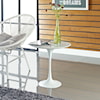 Modway Lippa 20" Side Table