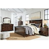 Ashley Furniture Porter California King Bedroom Group