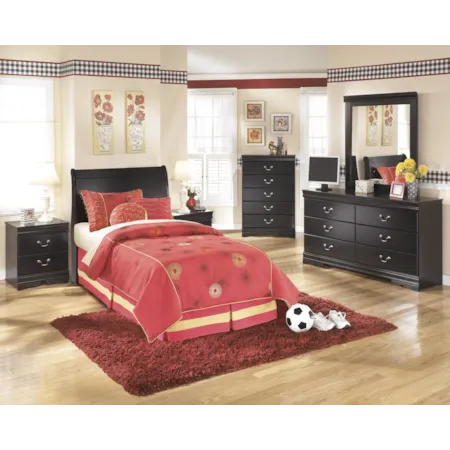 Twin Bedroom Set