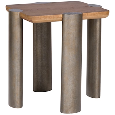 Vanguard Furniture Form End Table