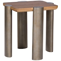 Modern End Table