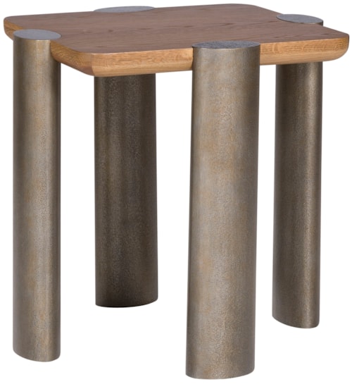 Modern End Table
