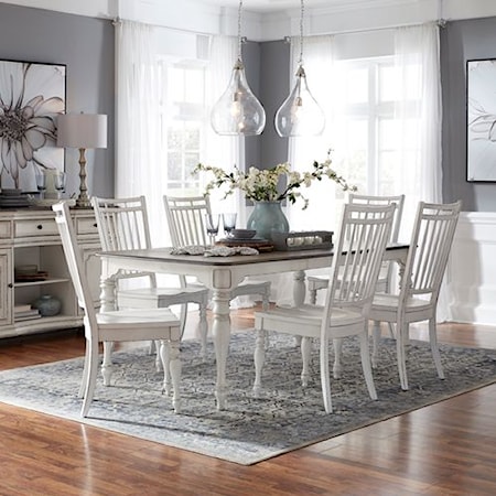 7-Piece Dining Room Set