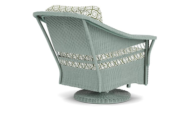 Swivel Glider Lounge Chair