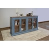 International Furniture Direct Marlin Console