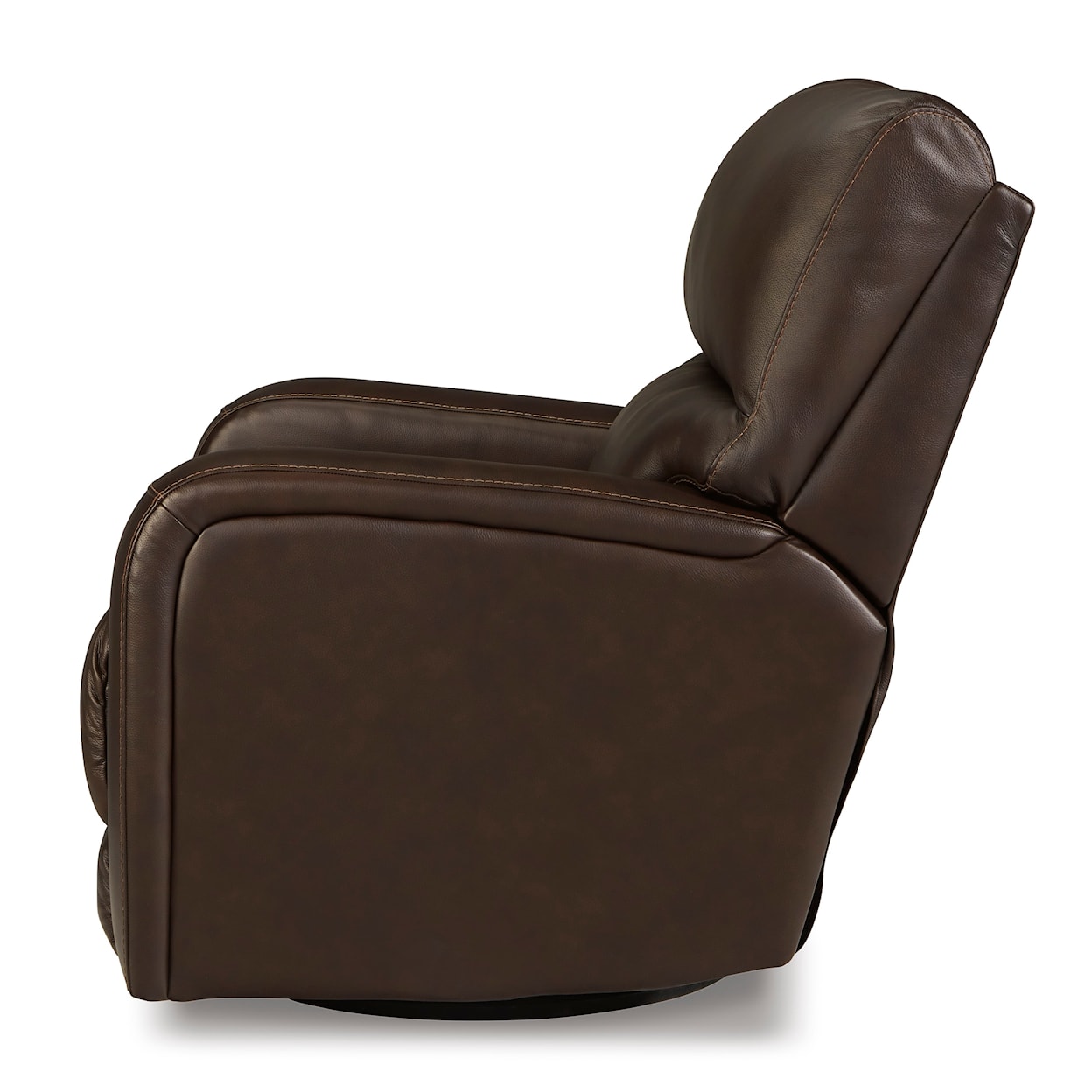 Signature Design by Ashley Emblera Eden Swivel Glider Recliner