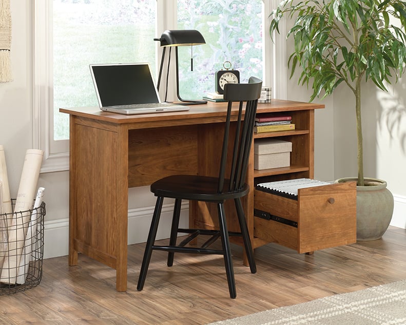 Single Pedestal Desk