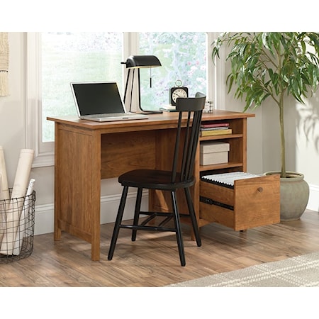 Single Pedestal Desk