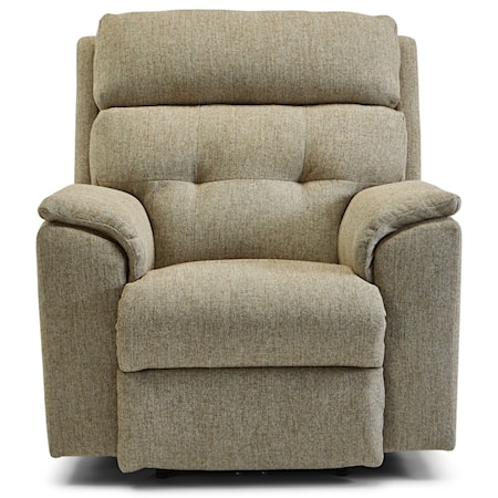 Power Recliner w/ Pwr Headrest