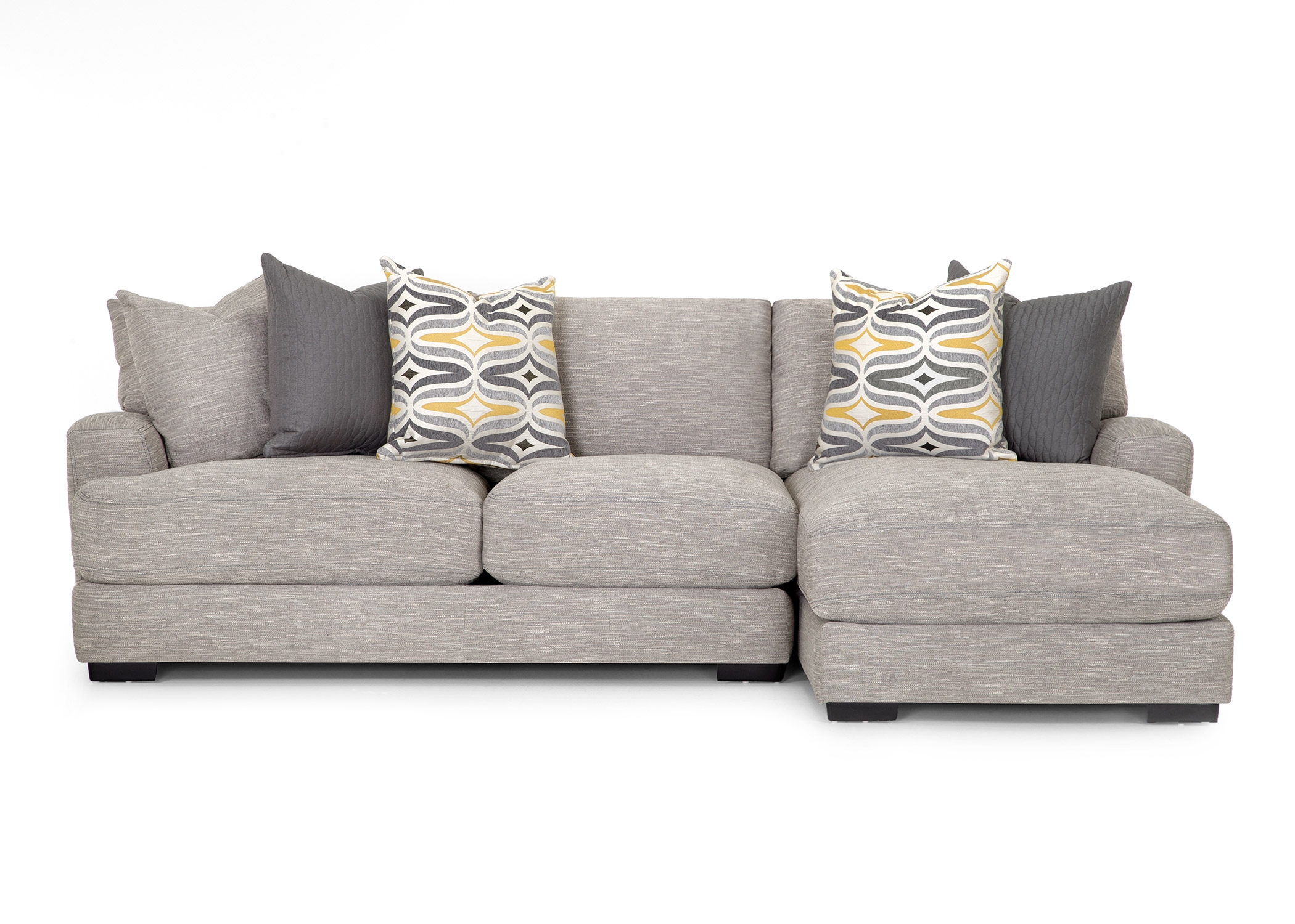 Franklin 808 Barton 2-Piece Sectional Sofa