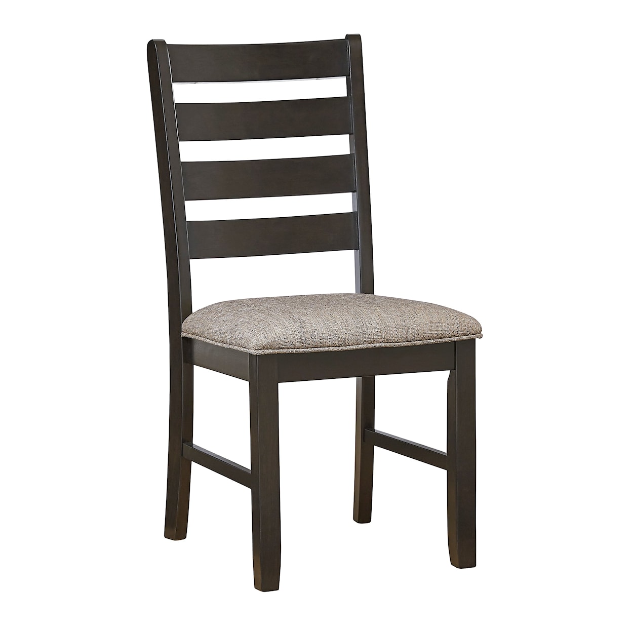 Ashley Signature Design Ambenrock Slat-Back Dining Chair