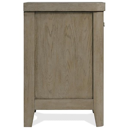 1-Drawer Nightstand