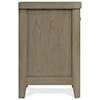 Riverside Furniture Pasadena 1-Drawer Nightstand