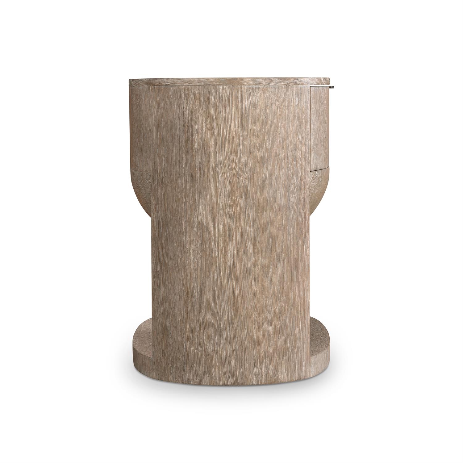 Loggia Single Drawer Nightstand